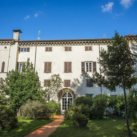 Szálloda La Principessa Lucca
